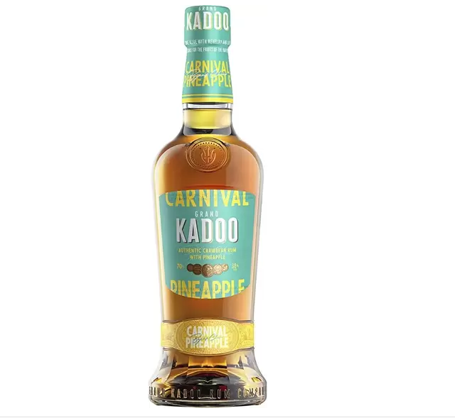 Ром Grand Kadoo Pineapple 38% 0.7 л